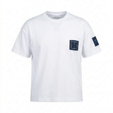 Kids Logo Patch T Shirt