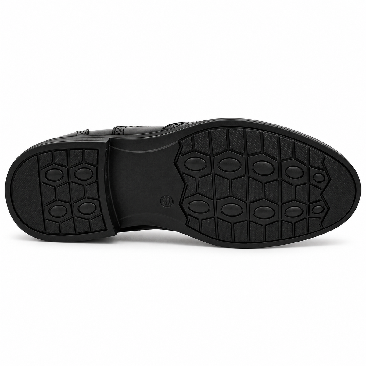 Classic Brogue Oxford Shoes