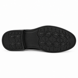 Apron Toe Derby Shoes