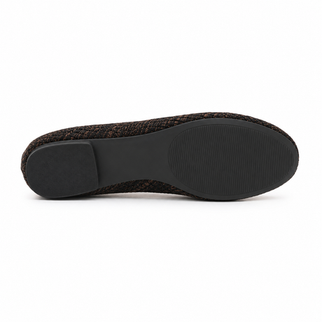 Women Bow Detail Ballet Flats
