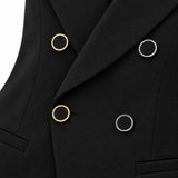 Double Breasted Tailored Blazer