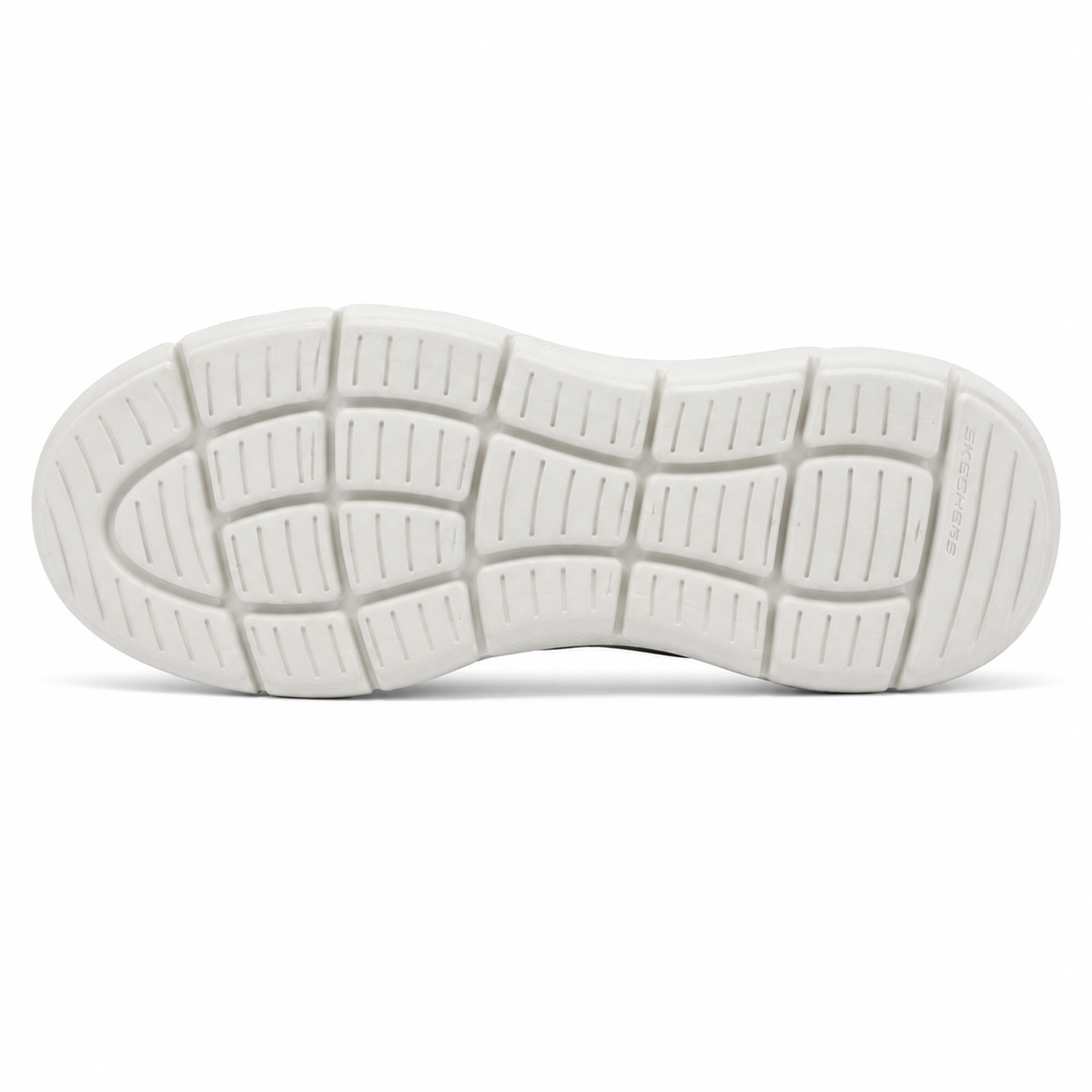 Men Sports Sneakers With Thick Sole