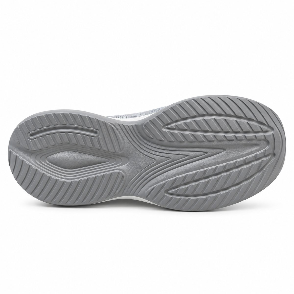 Mesh Running Sneakers With Supportive Sole
