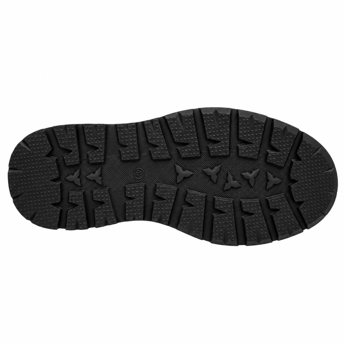 Metal Buckle Loafers