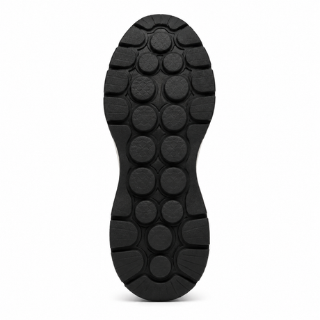 Women Mesh Sneakers With Chunky Sole