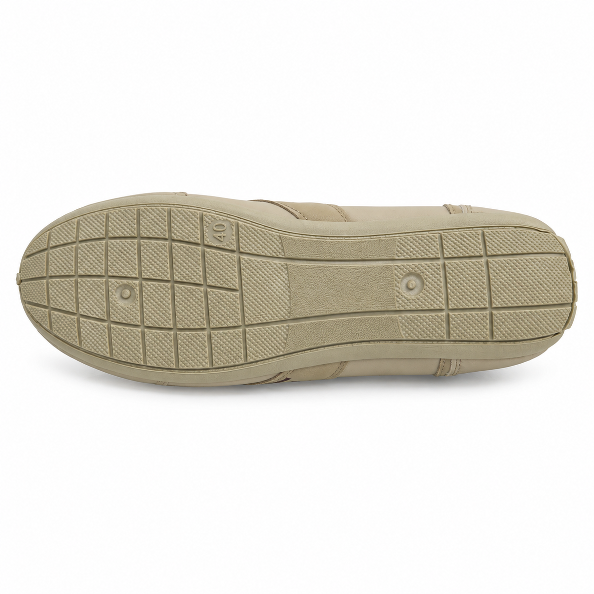 Casual Lace-Up Flats