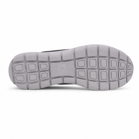 Men Mesh Lace Up Sports Sneakers