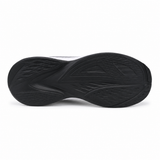 Mesh running shoes with lightweight sole