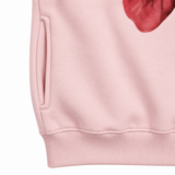 Floral Graphic Hoodie