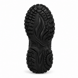 Layered Panel Sport Sneakers