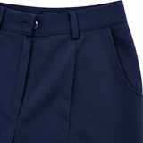 Tailored Wide Leg Pants
