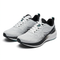 Running Shoes With Support Overlay And Cushioned Sole