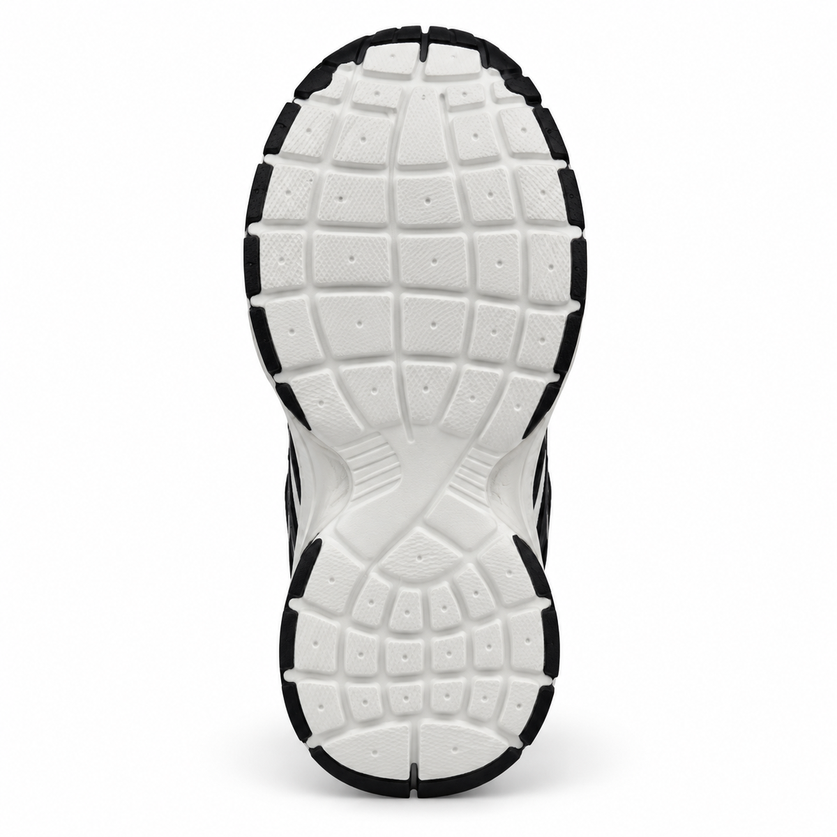 Panel Detail Sport Sneakers