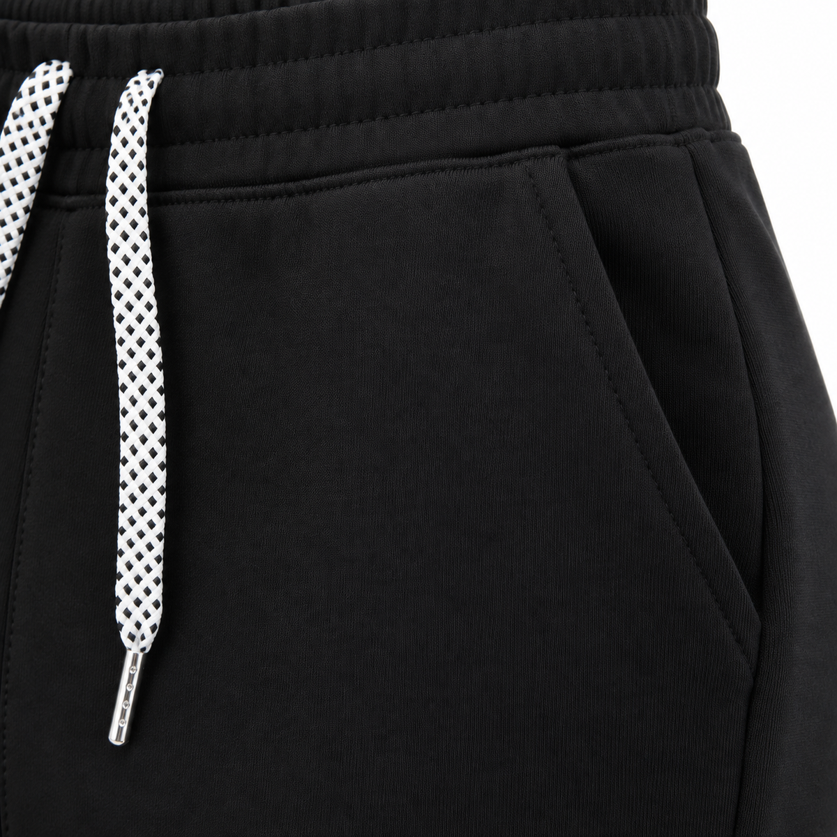Drawstring Jogger Pants