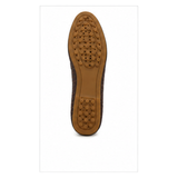 Women Perforated Metal Detail Loafers