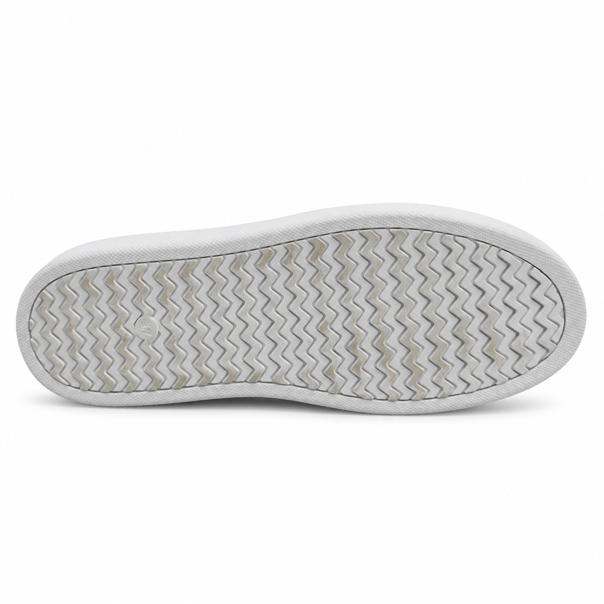 Women Slip-On Sneakers With Metallic Pattern