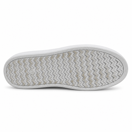 Women Slip-On Sneakers With Metallic Pattern