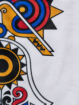 Artistic Graphic Long Sleeve T-Shirt