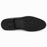 Perforated Detail Derby Shoes