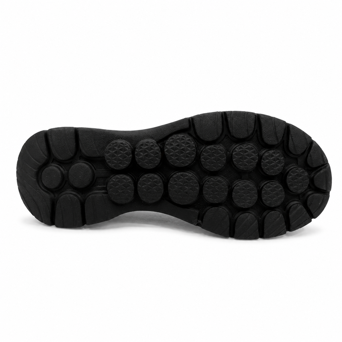 Women Mesh Sneakers With Chunky Sole