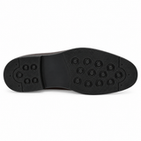 Textured Penny Loafers