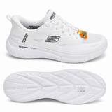 Men Mesh Lace Up Sports Shoes