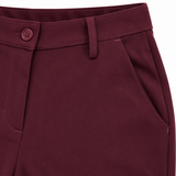 Tailored Wide Leg Pants