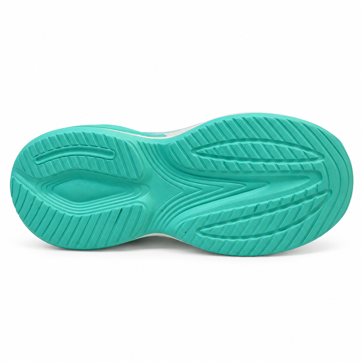 Mesh Running Sneakers With Supportive Sole