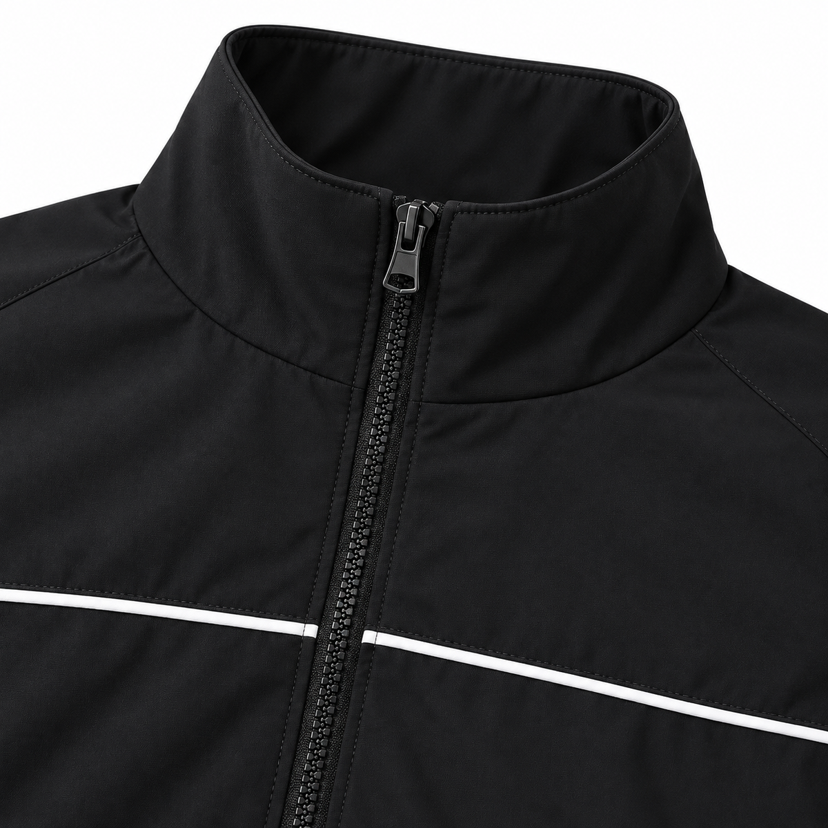 Lightweight Full Zip Jacket