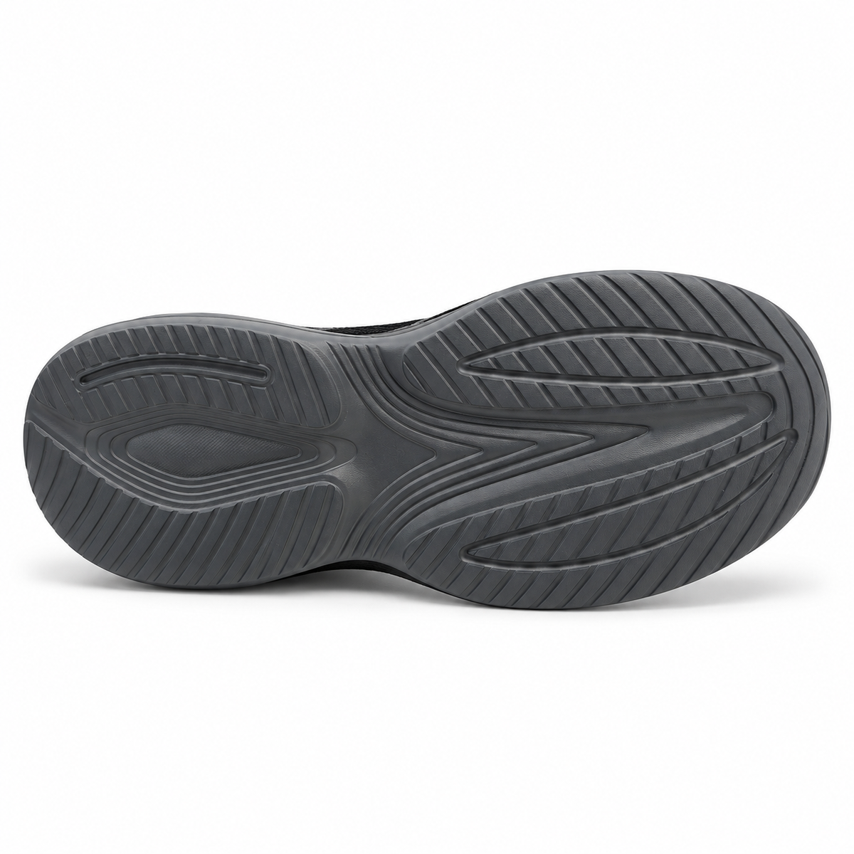 Mesh Running Sneakers With Supportive Sole