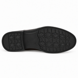Apron Toe Derby Shoes