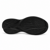 Knit Lace-Up Sneakers