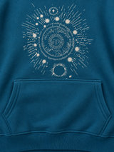 Celestial Graphic Hoodie