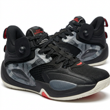Peak Basketball Shoes With Trandlucent Side Support Panels