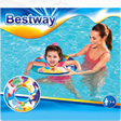 Sea Adventure Swim Ring For Kids 4 8 Years