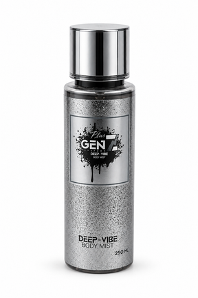 Deep Vibe Body Mist 250 ML