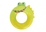Crocodile Kids Inflatable Swim Ring