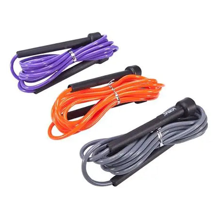 PVC Jump Rope Set Assorted Colors