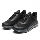 Ultrabounce Running Sneakers With Sculpted Platform Sole
