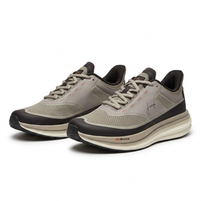 Ultrabounce Running Sneakers With Sculpted Platform Sole