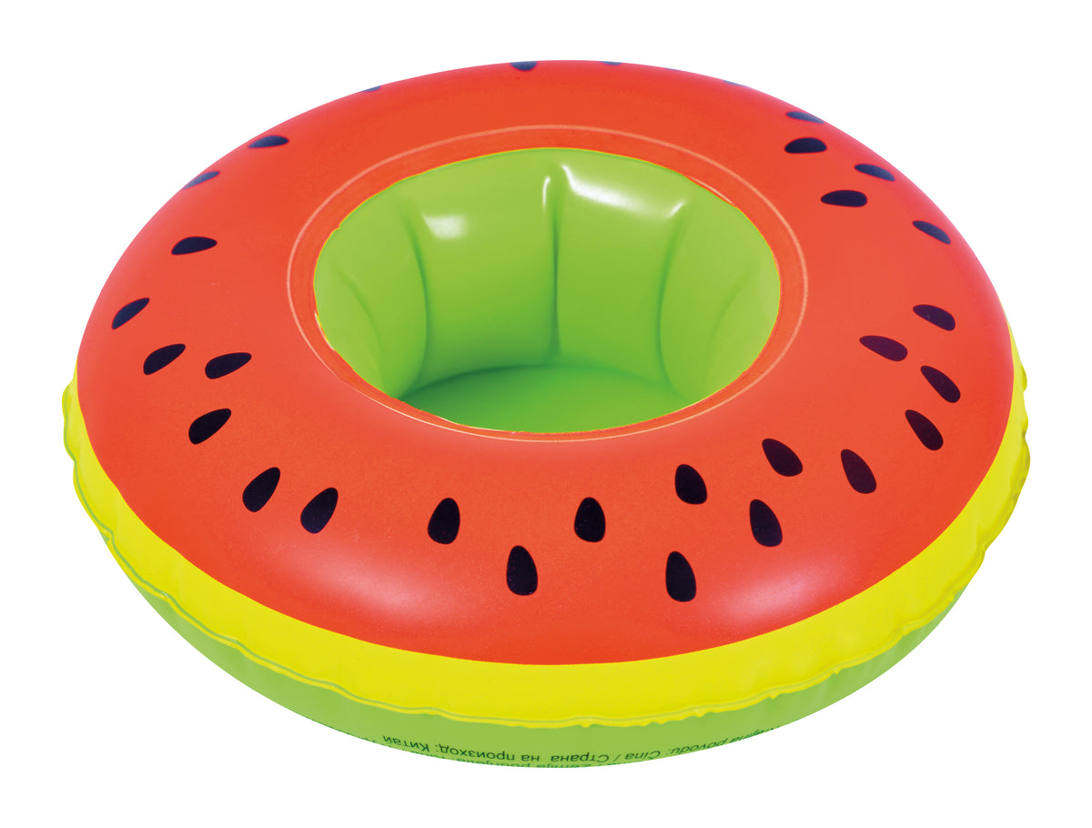 Pineapple Shaped Inflatable Swim Ring