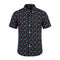 Kids Short Sleeve Button Front Shirt