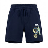 Boys Batman Graphic Sweat Shorts