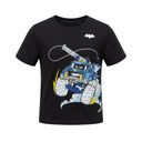 Batman Kids Mo Ter Truck T Shirt And Shorts Set