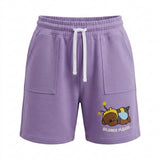 Cartoon Network Kids Silence Please T Shirt And Shorts Set