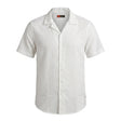 Men Textured Short Sleeve Shirt