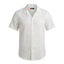Men Textured Short Sleeve Shirt
