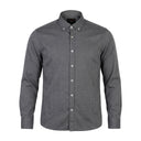 Men Long Sleeve Button Down Shirt