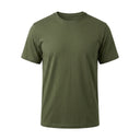 Men Basic Crew Neck T Shirt