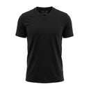 Men V Neck Short Sleeve T Shirt